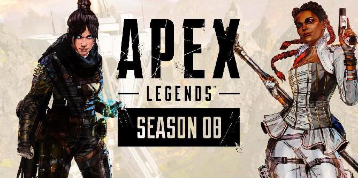 Apex Legends: o que esperar da 8ª temporada