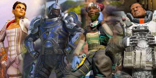 Apex Legends: personagens de suporte ainda não estão correspondendo às expectativas dos jogadores