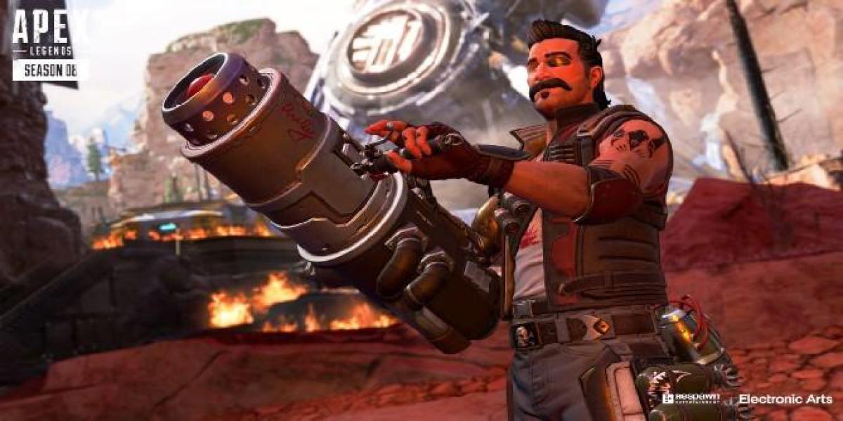 Apex Legends pode estar adicionando veículos a outros mapas