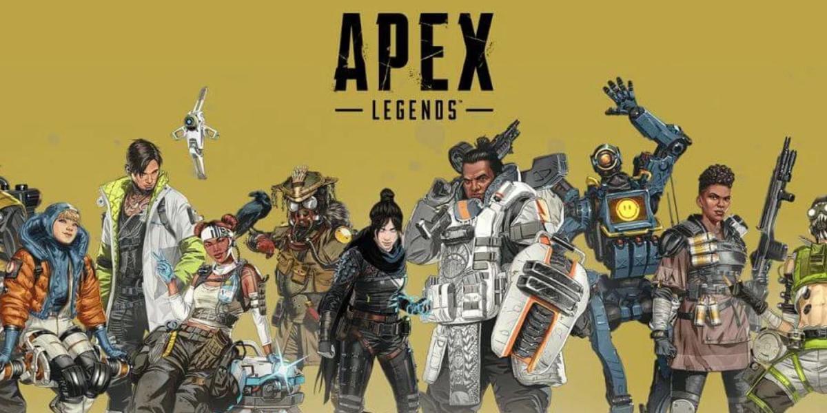 Apex Legends provoca temporada 16 com nova imagem