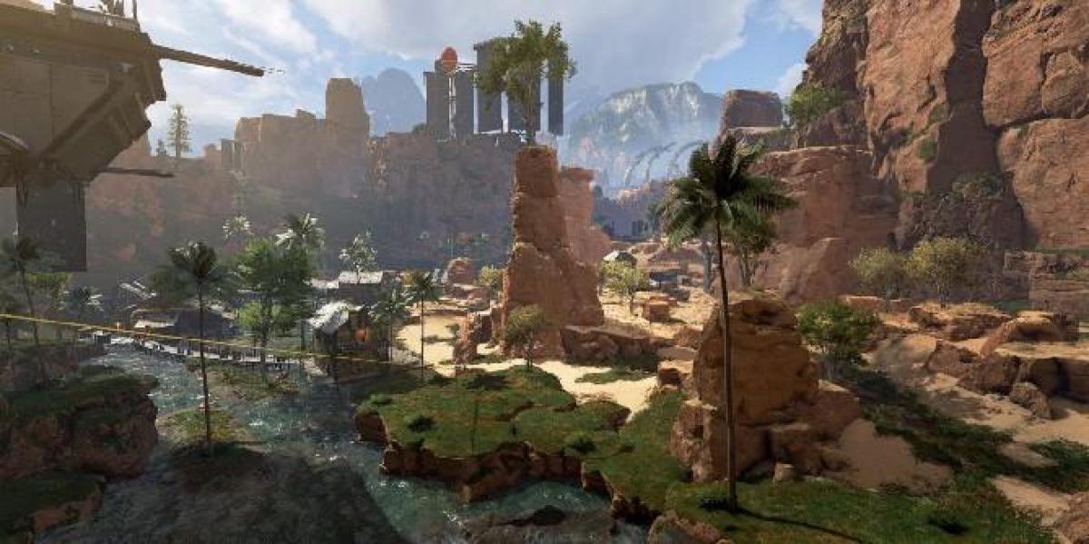 Apex Legends: Quando o Kings Canyon voltará?