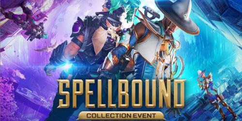 Apex Legends revela evento Spellbound Collection