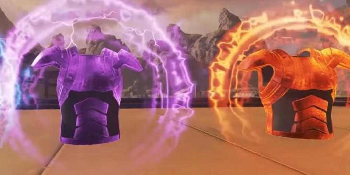 Apex Legends revela novo evento de armadura de batalha