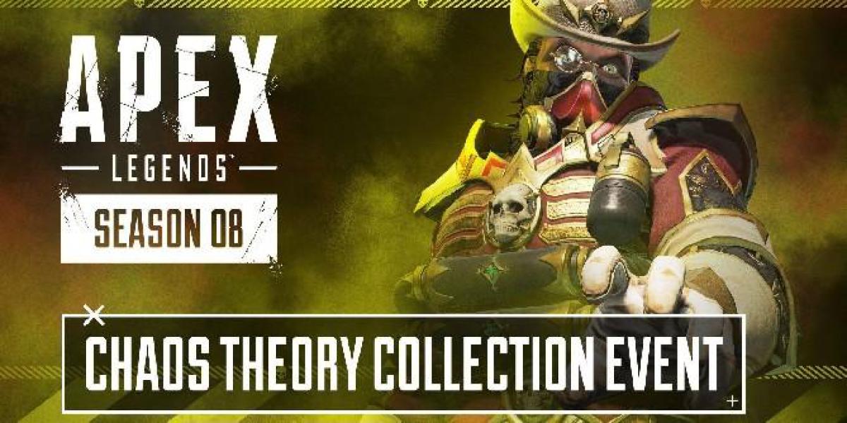 Apex Legends revela novo evento de coleção de teorias do caos
