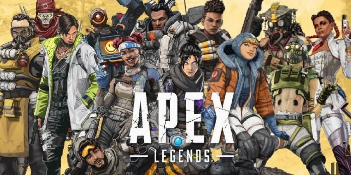 Apex Legends revela novo sistema de partidas personalizadas