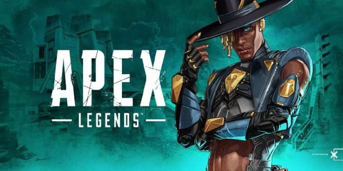 Apex Legends revela novo vidente com tema de mariposa