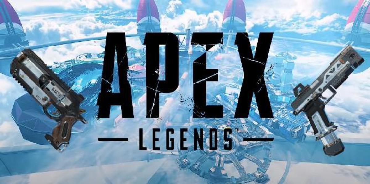 Apex Legends Temporada 7 Adicionando Novo Hop-Up para Wingman e RE-45
