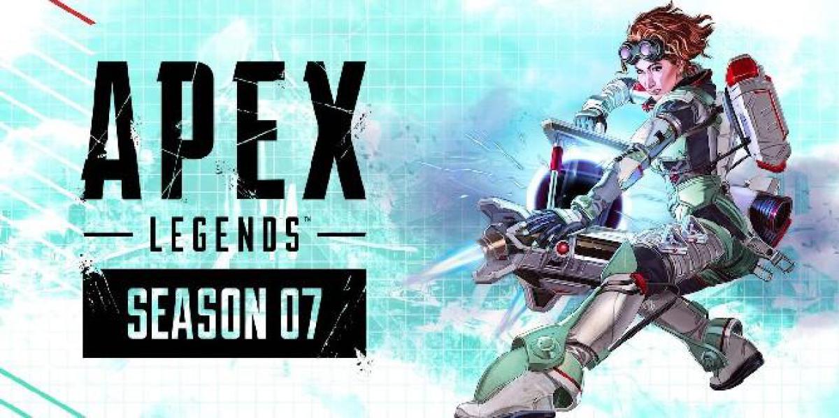 Apex Legends: todos os personagens vazados, mas não utilizados na 7ª temporada