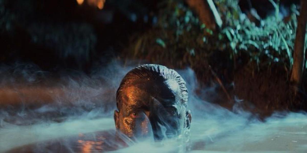 Apocalypse Now é o melhor filme de guerra porque é realmente um filme de terror