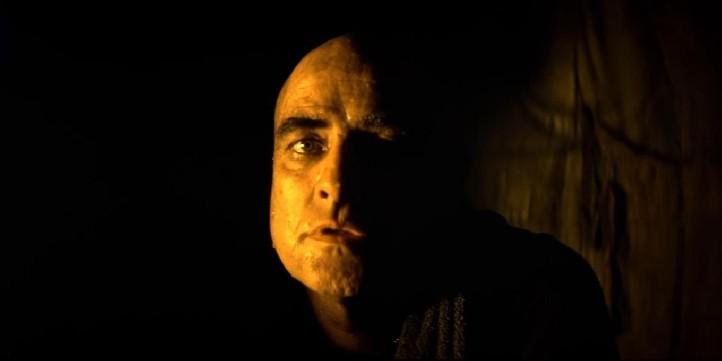 Apocalypse Now é o melhor filme de guerra porque é realmente um filme de terror