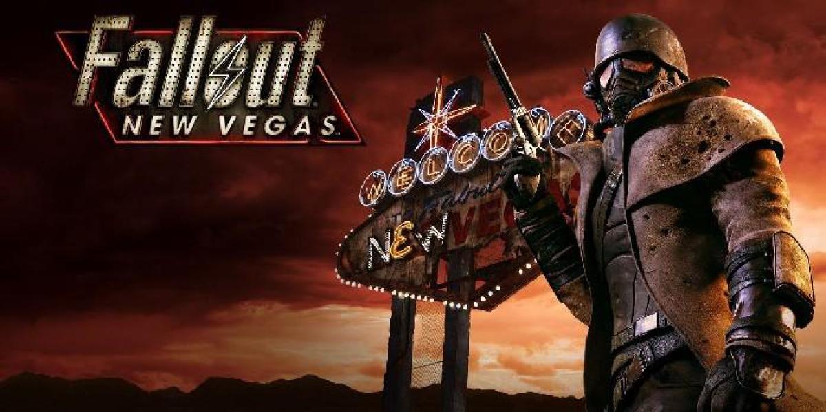 Após as recentes notícias do Fallout 5, a Bethesda estaria deixando dinheiro na mesa sem um novo remake de Vegas
