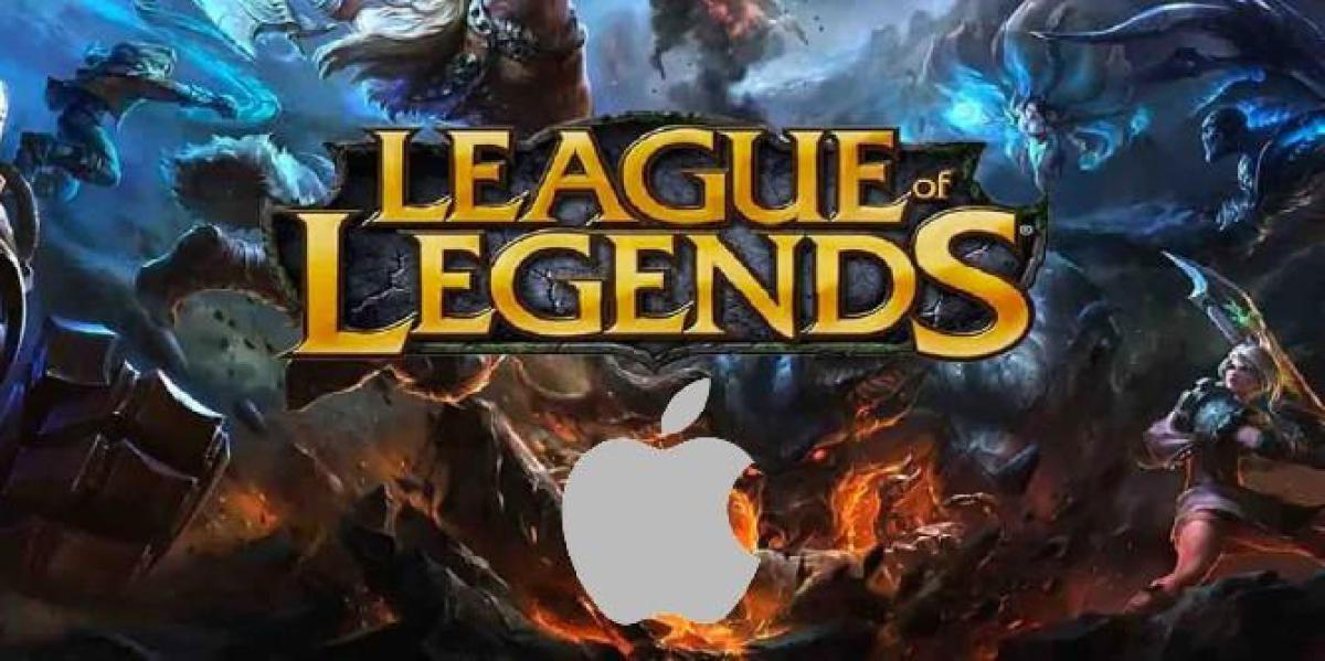 Apple anuncia League of Legends para iPhone 12