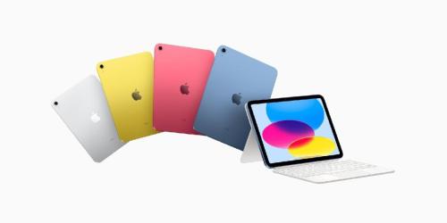 Apple anuncia novo iPad
