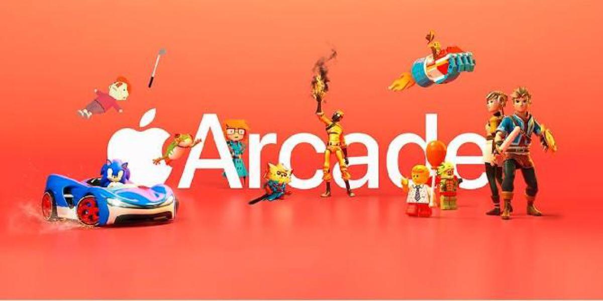 Apple Arcade Surprise lança mais de 30 jogos, incluindo alguns pesos pesados