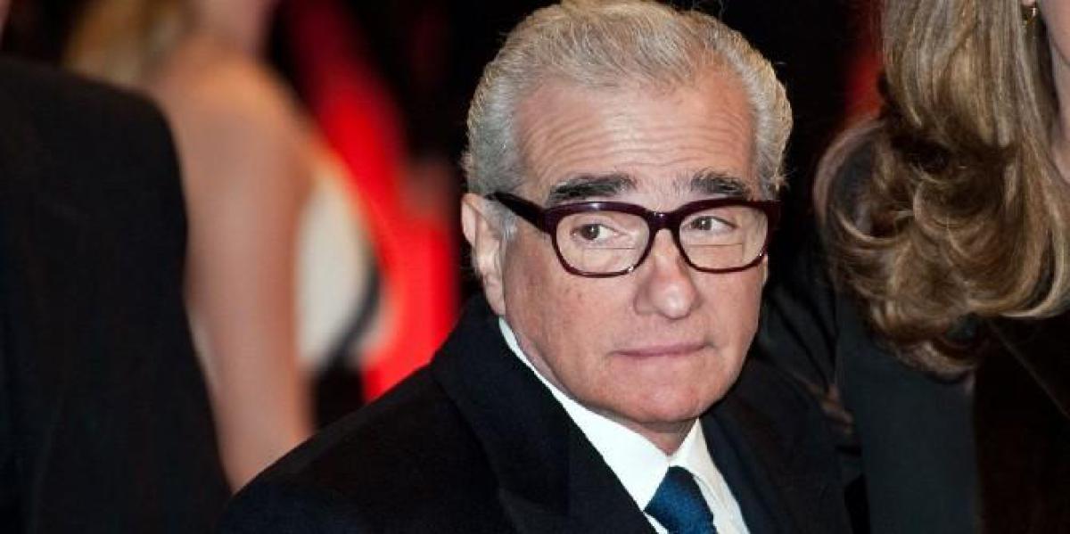 Apple e Paramount fazem parceria para novo filme caro de Martin Scorsese