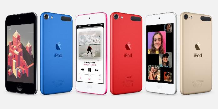 Apple está descontinuando o iPod Touch