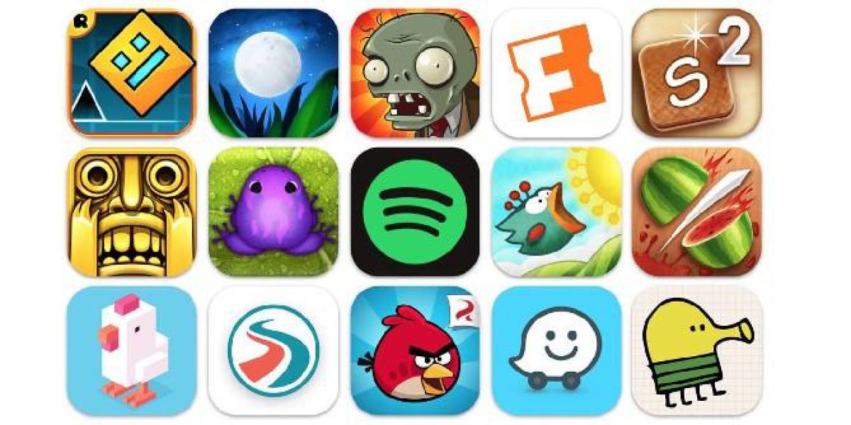 Apple remove milhares de jogos e aplicativos da App Store chinesa