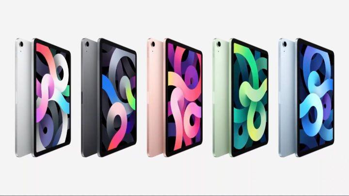 Apple revela novo tablet iPad Air