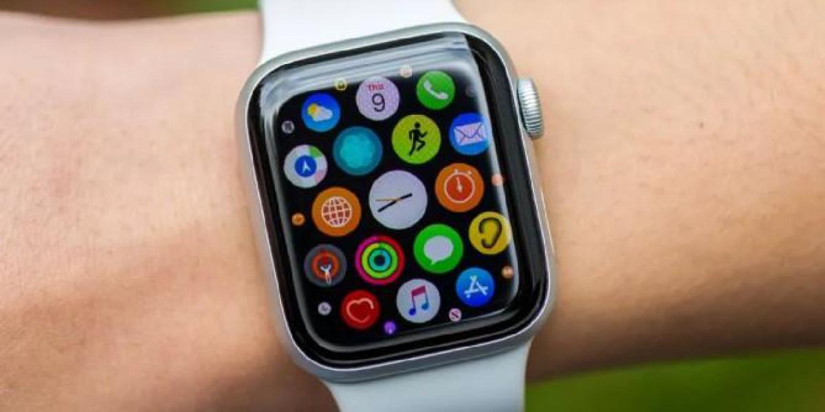 Apple Watch Leak mostra o programa de ultra segurança da empresa