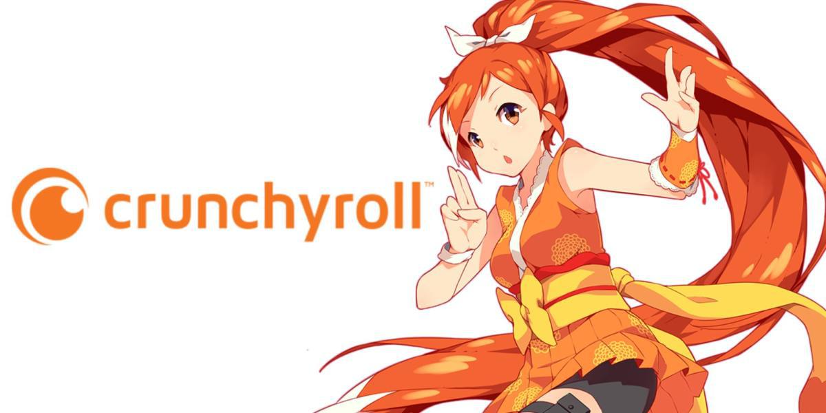 plataforma de streaming de anime crunchyroll