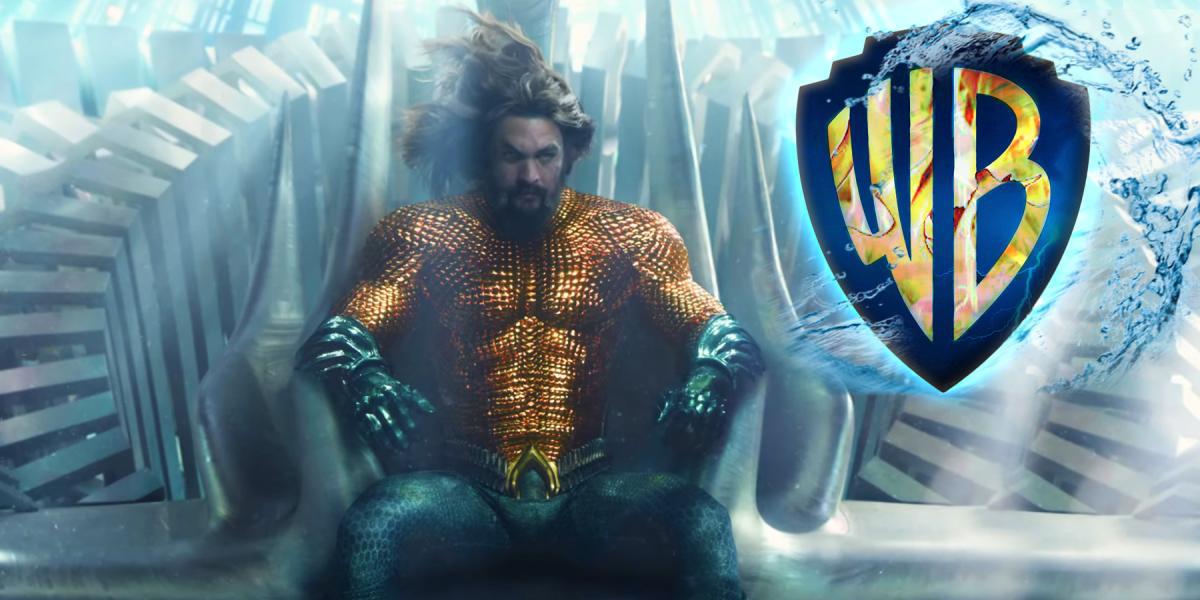 Aquaman 2 em crise: testes excessivos preocupam Warner Bros.