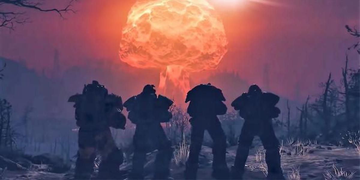 Aqui está o que acontece se você detonar os novos NPCs de Fallout 76 Wastelanders