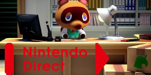 Aqui está o que o Animal Crossing: New Horizons Nintendo Direct poderia mostrar