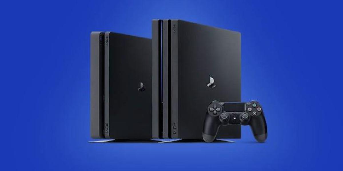 Aqui está quantos consoles PS4 a Sony enviou desde o lançamento
