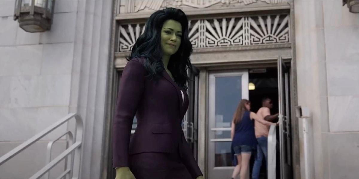 Aqui estão todas as cenas de She-Hulk ainda a serem apresentadas na série
