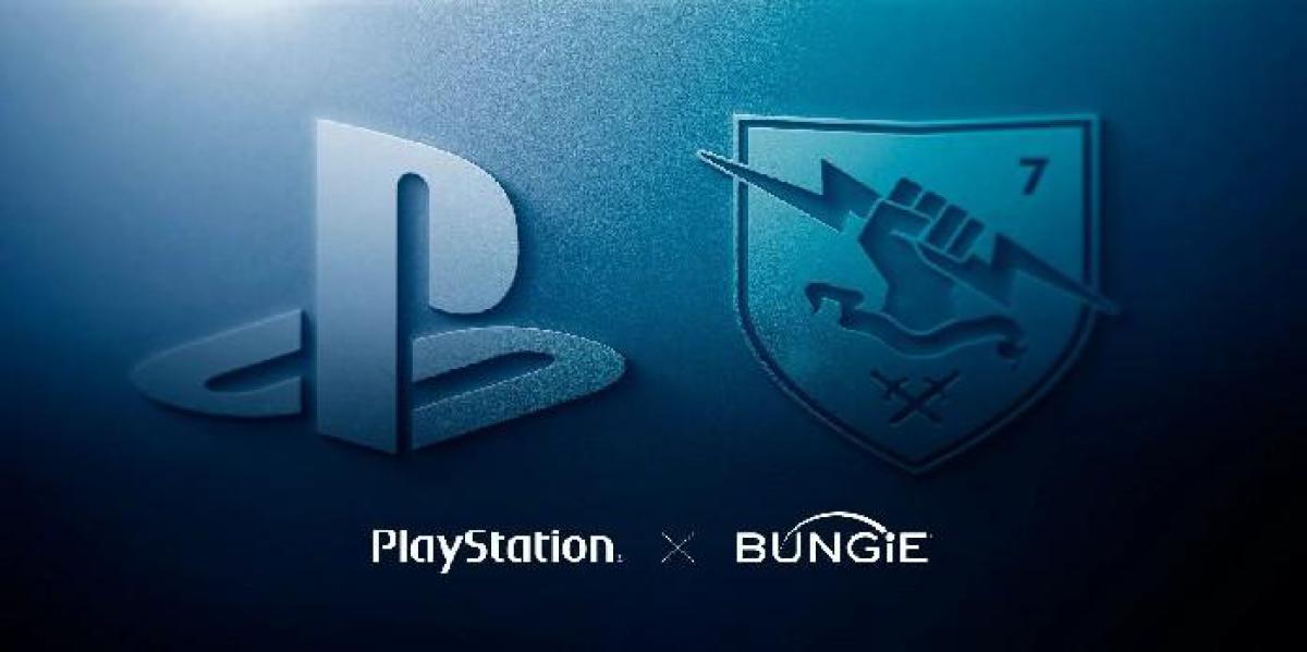 Aquisição da Bungie é o primeiro passo para o trabalho multiplataforma, diz Sony