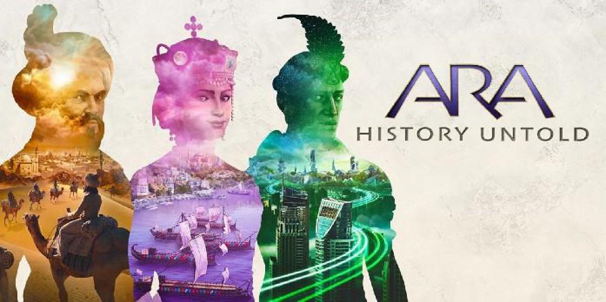 Ara: History Untold Strategy Game chegando ao Xbox Game Pass no primeiro dia