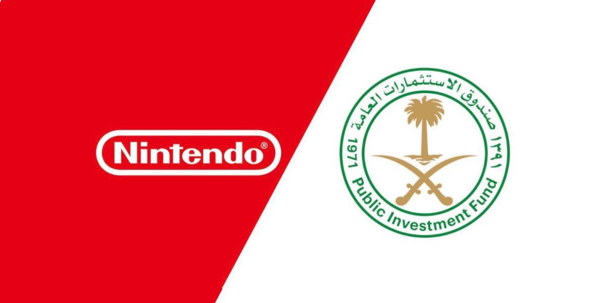 Arábia Saudita continua gastando dinheiro ridículo na Nintendo