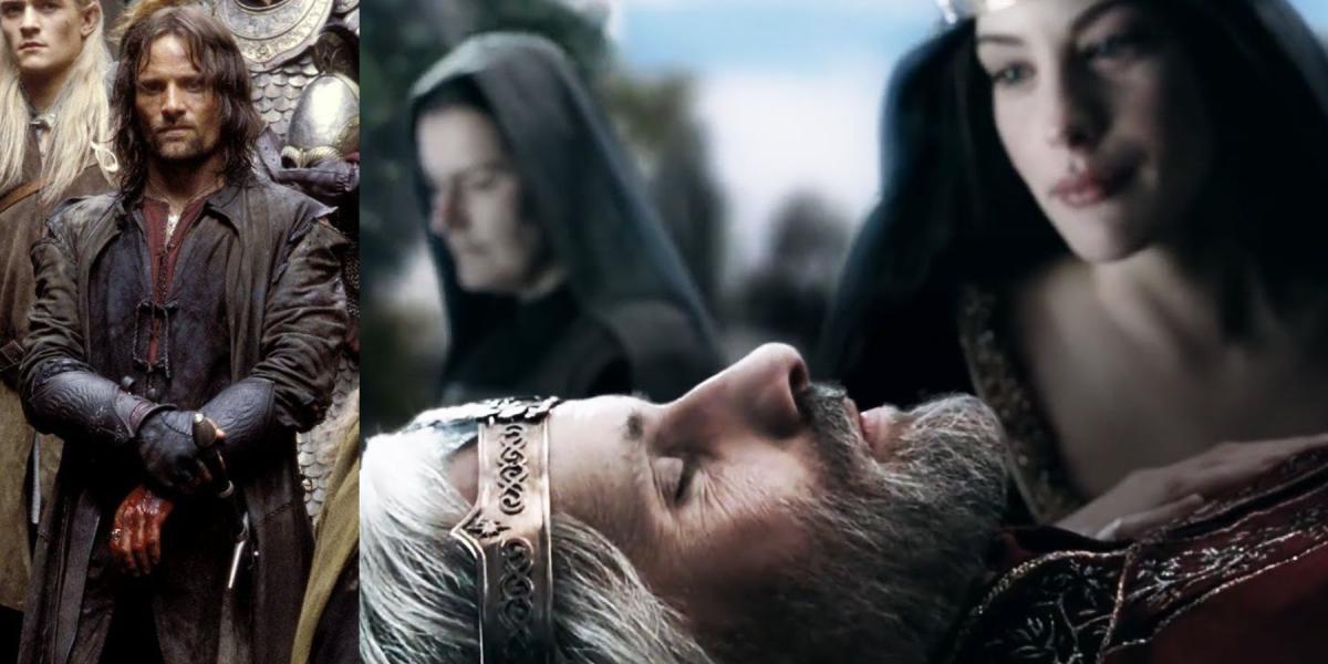 Aragorn: O segredo de sua longevidade revelado!