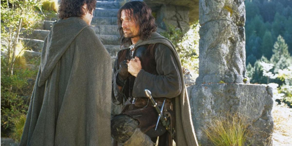 Aragorn e Frodo-1