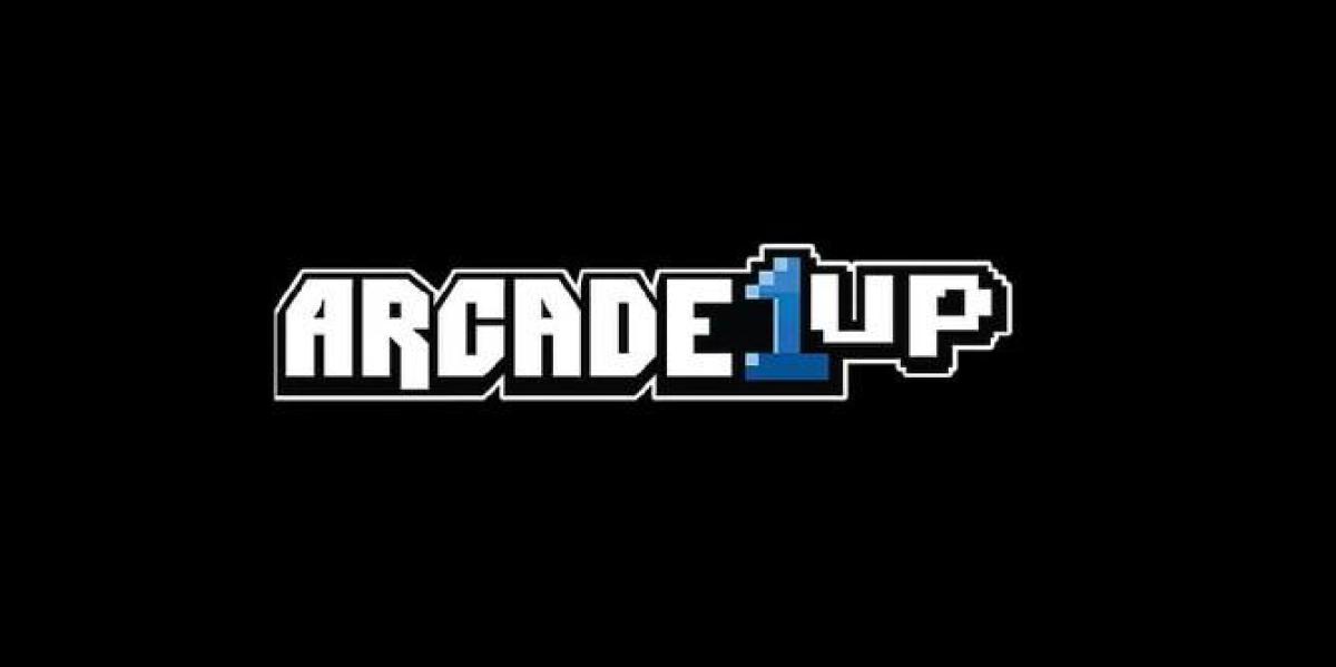 Arcade1Up lança mais armários Arcade