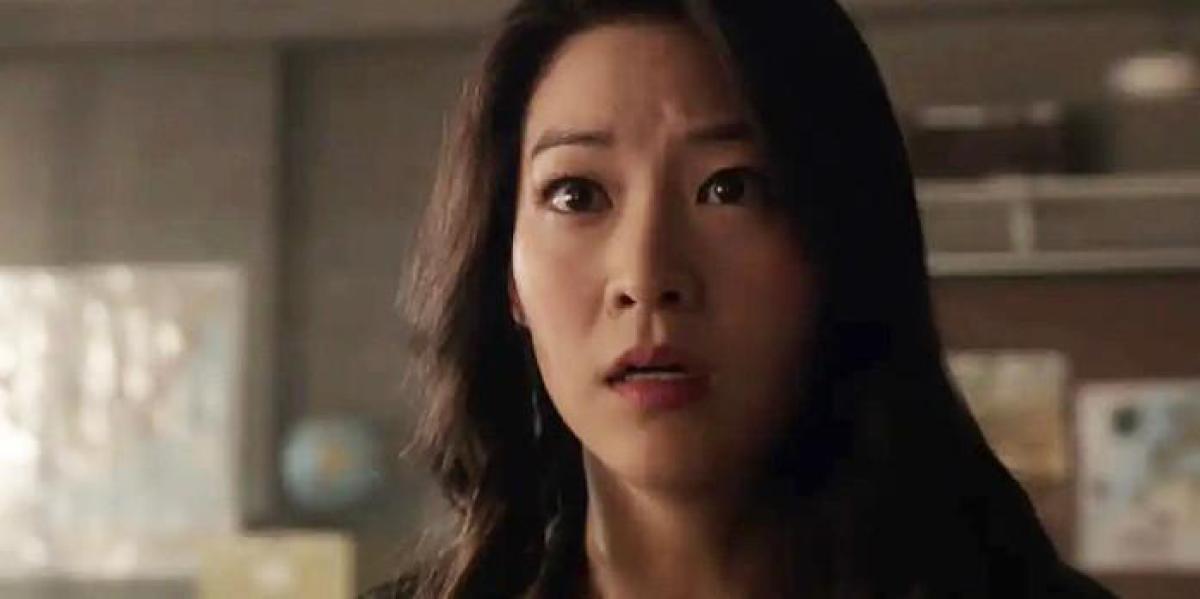 Arden Cho se abre sobre por que ela recusou o filme Teen Wolf