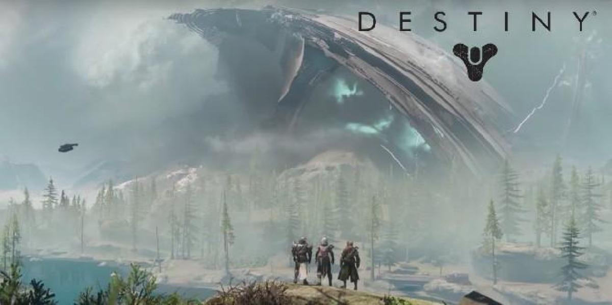 Área invisível de Destiny 2 mostra grandes planos para mudar a jogabilidade