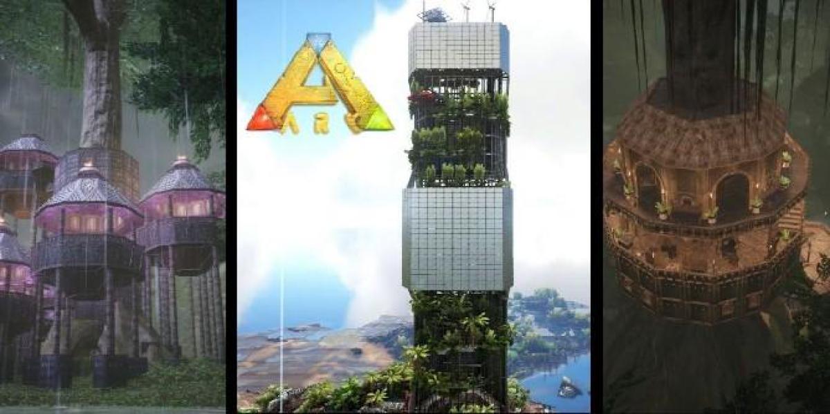 ARK: Survival Evolved – 13 melhores construções de base