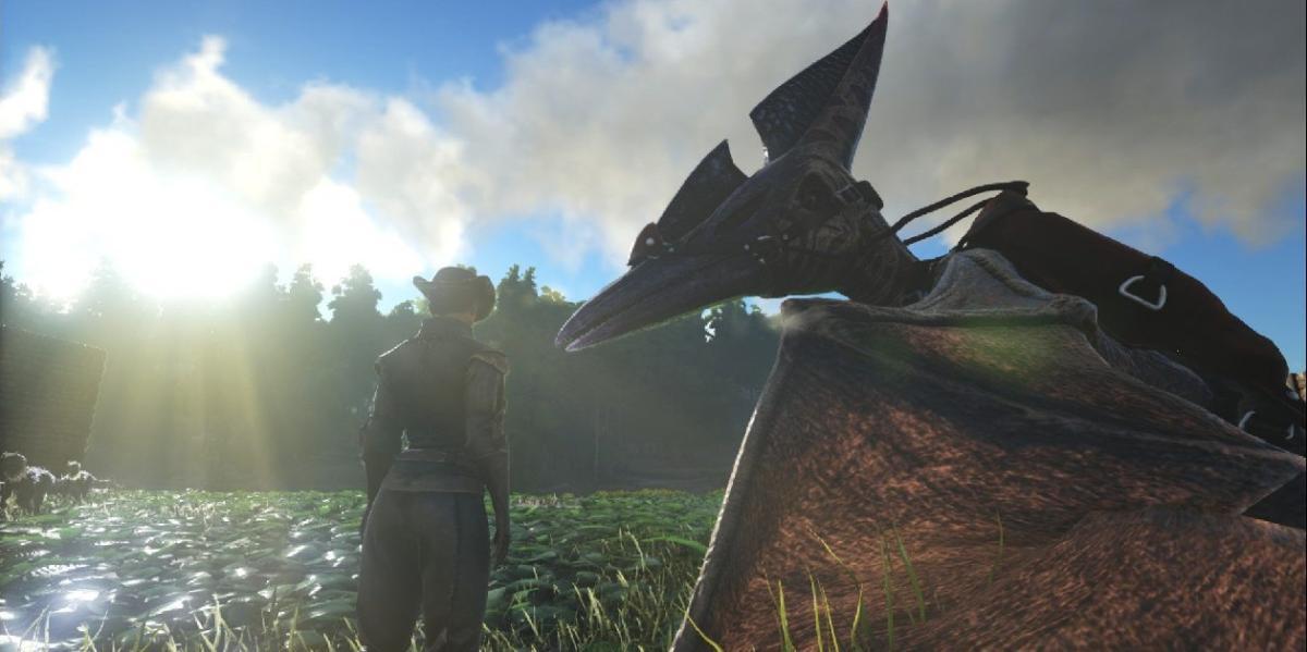 ARK: Survival Evolved – Como obter a sela Pteranodon