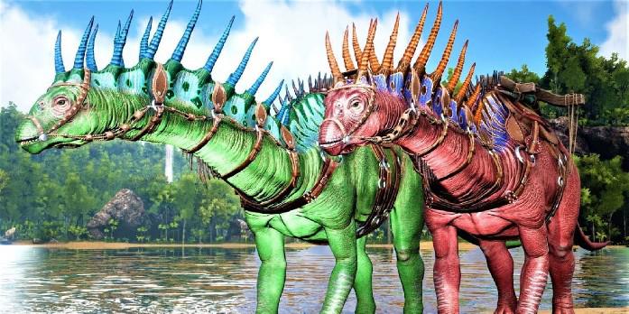 ARK: Survival Evolved – Tudo o que você precisa saber sobre o Amargasaurus