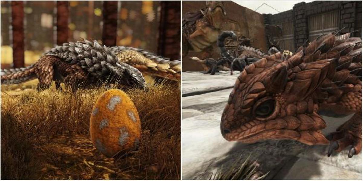 Ark Survival Evolved: Tudo o que você precisa saber sobre o Thorny Dragon