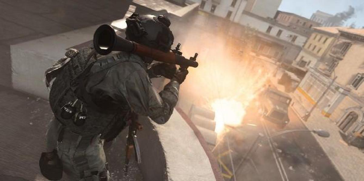 Arma controversa de Call of Duty: Warzone secretamente aprimorada na última atualização
