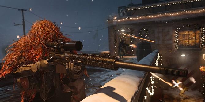 Arma de Call of Duty: Modern Warfare ganha precisão perfeita com combinação de anexos