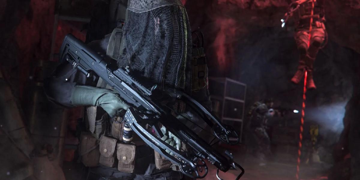 Arma de Call of Duty: Warzone 2 cria caos no modo de abril em vídeo hilário