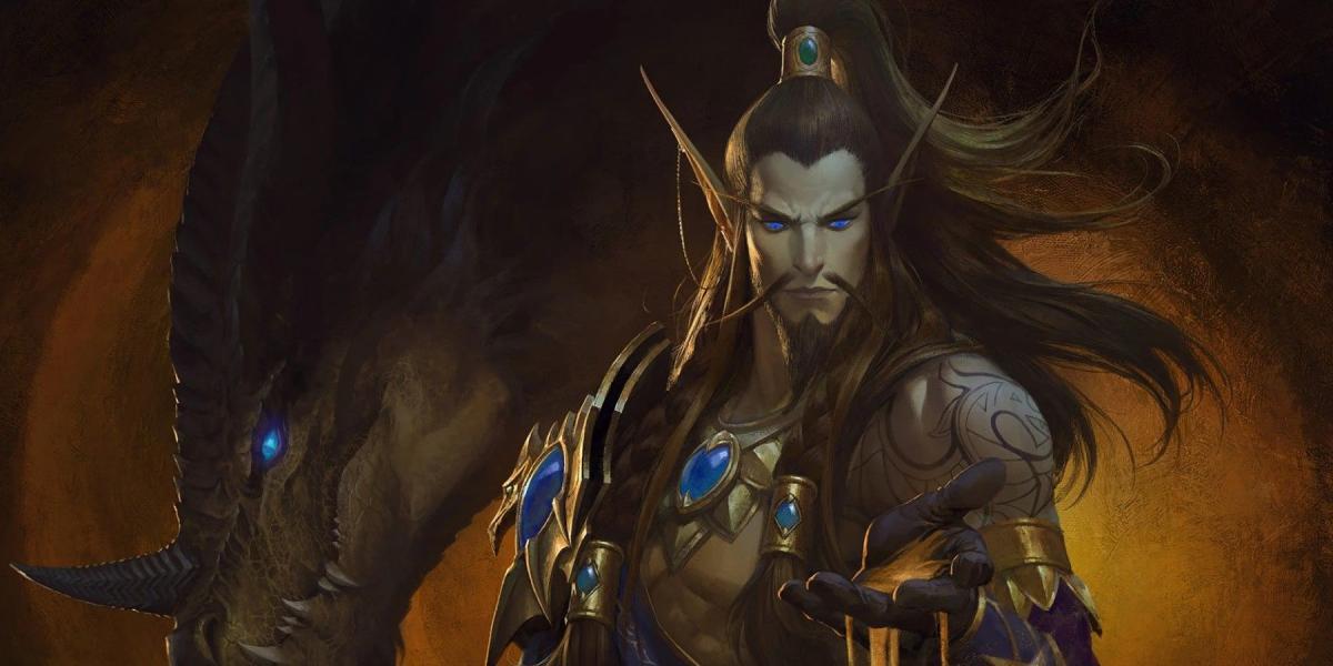 Arma descoberta de World of Warcraft pode ter grandes implicações para o futuro