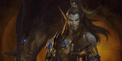 Arma descoberta de World of Warcraft pode ter grandes implicações para o futuro