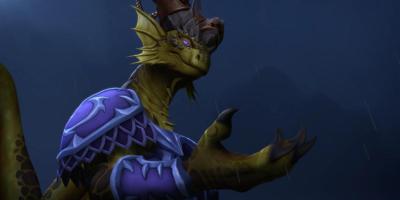 Arma lendária Evoker revelada em World of Warcraft