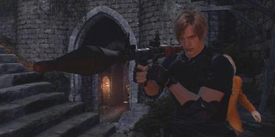 Arma mais poderosa de Resident Evil 4 Remake: como conseguir