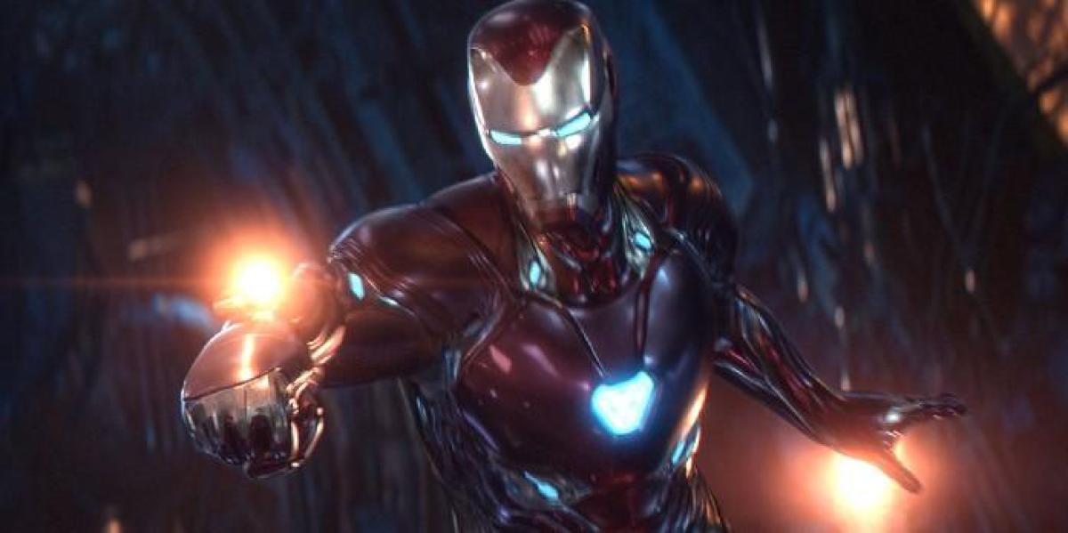 Armadura de Vingadores: Guerra Infinita do Homem de Ferro é a mais nova skin do MCU dos Vingadores da Marvel