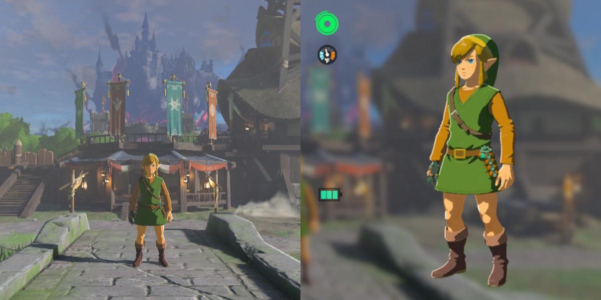 Armadura do Herói de Zelda: Tears of the Kingdom – Guia de Localização
